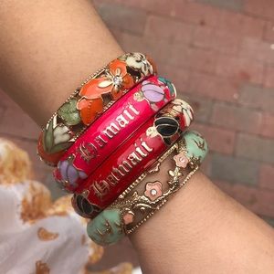 Bracelets from Hawaii